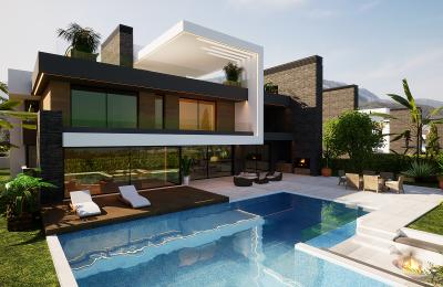 Tilia Luxury villa